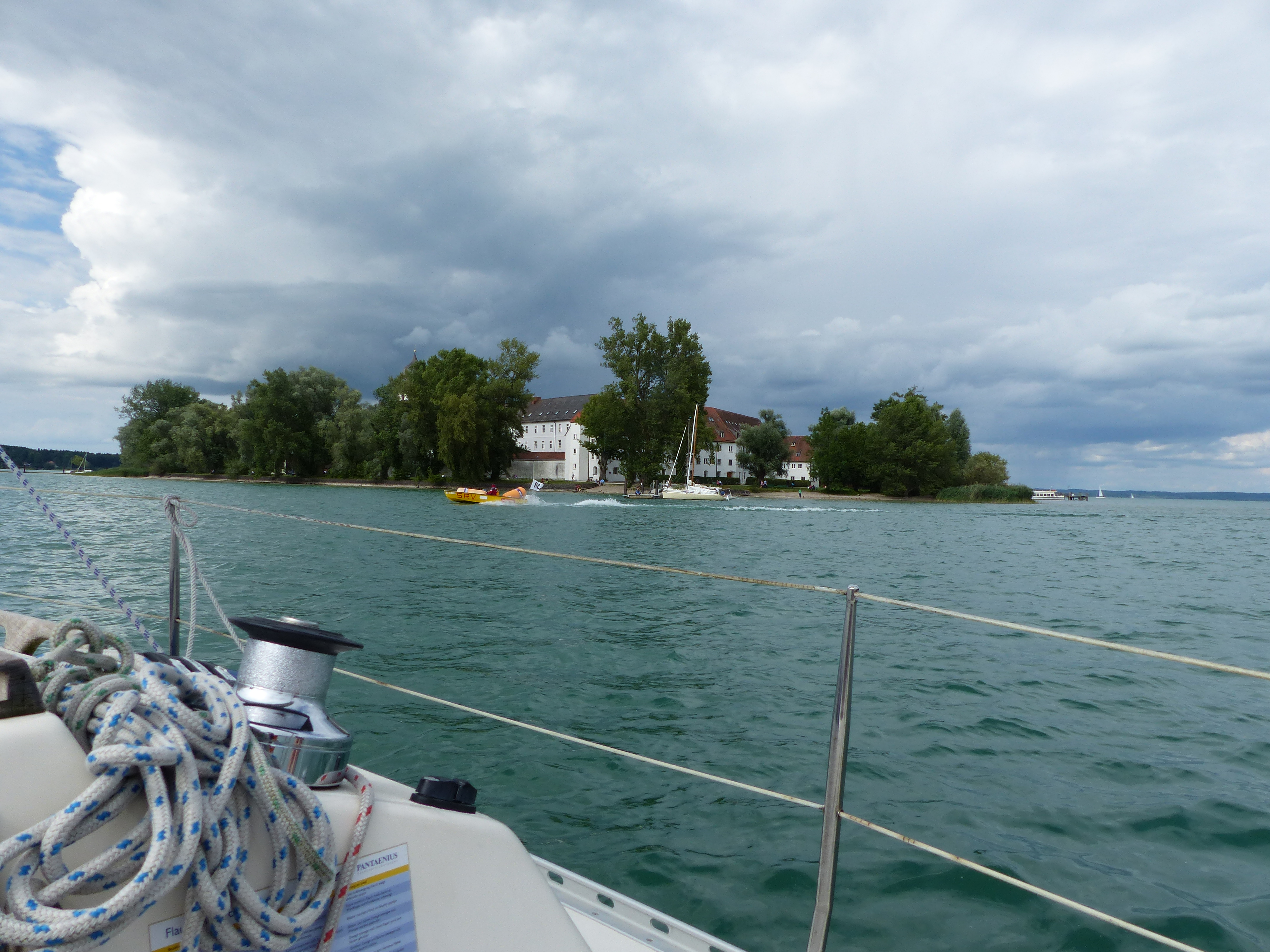 Segeltrip